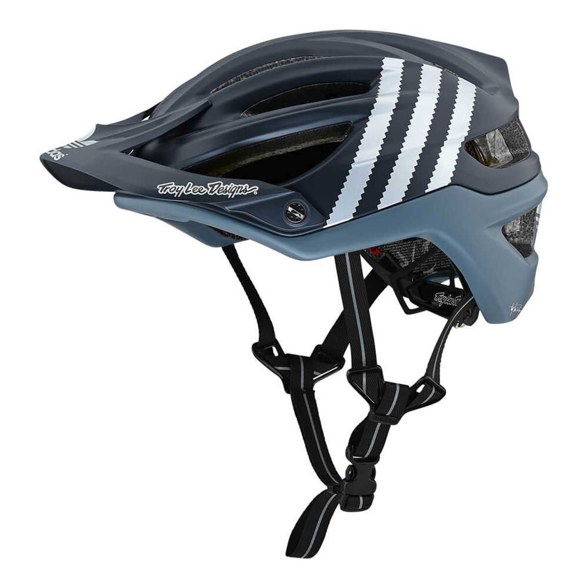 Troy Lee Designs A2 MIPS LTD Adidas maastopyöräilykypärä Troy Lee Designs A2 MIPS LTD Adidas maastopyöräilykypärä